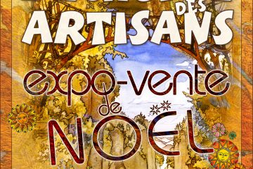 Flyer Echoppe des Artisans