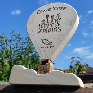 coupe icare