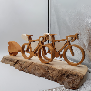 double velo perso
