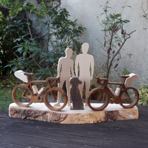 couple velo