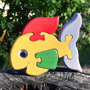 puzzle poisson 3d